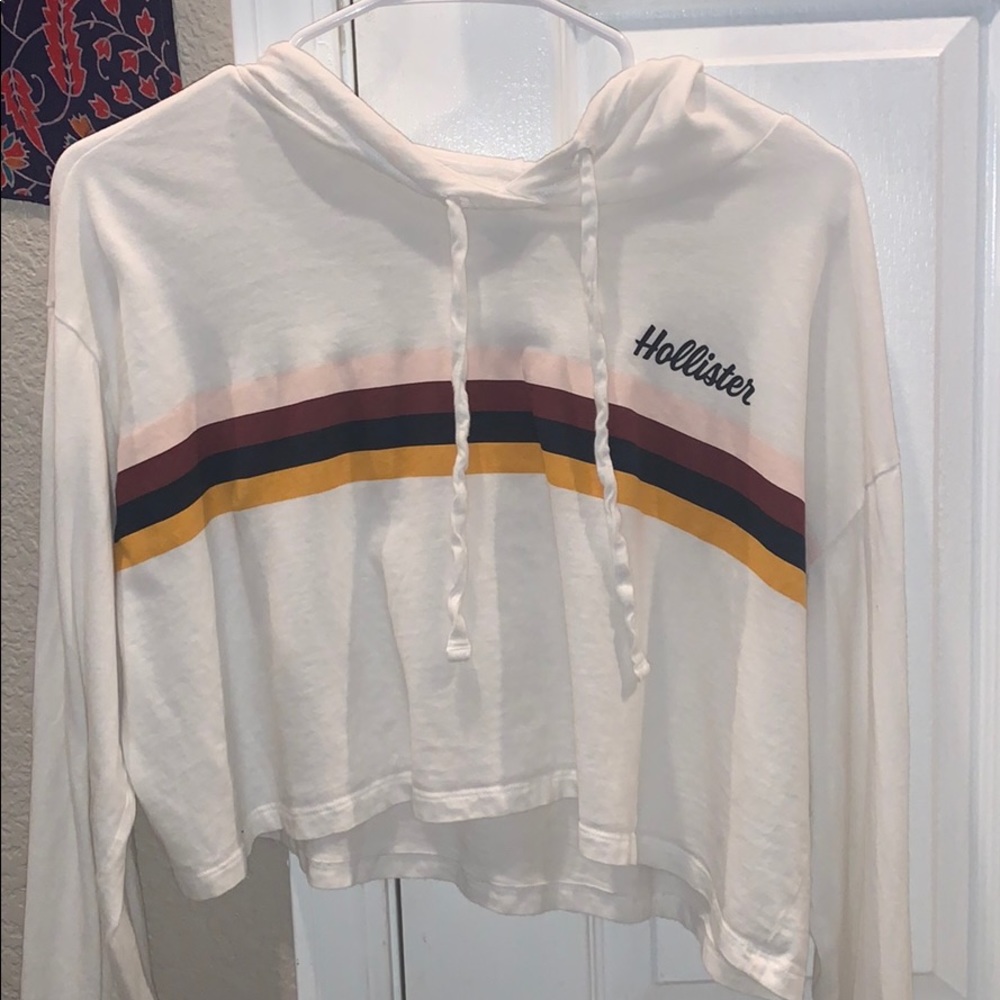 Hollister hoodie